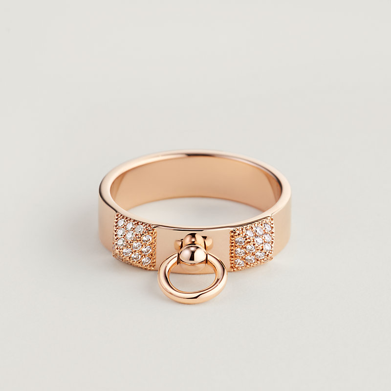 Hermes ring store diamond